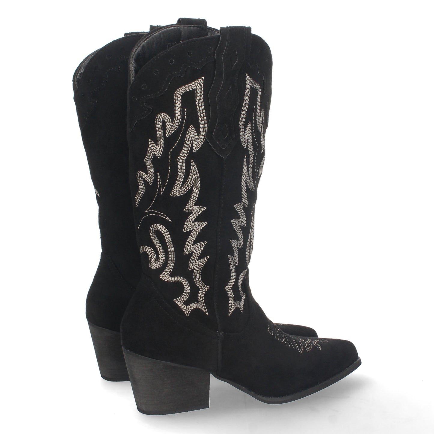 Bota Campera01-Negro