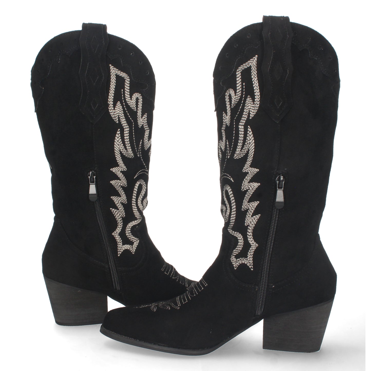 Bota Campera01-Negro