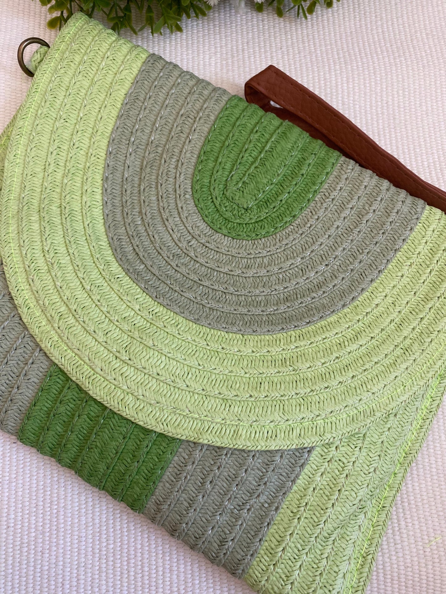 Bolso Maira verde