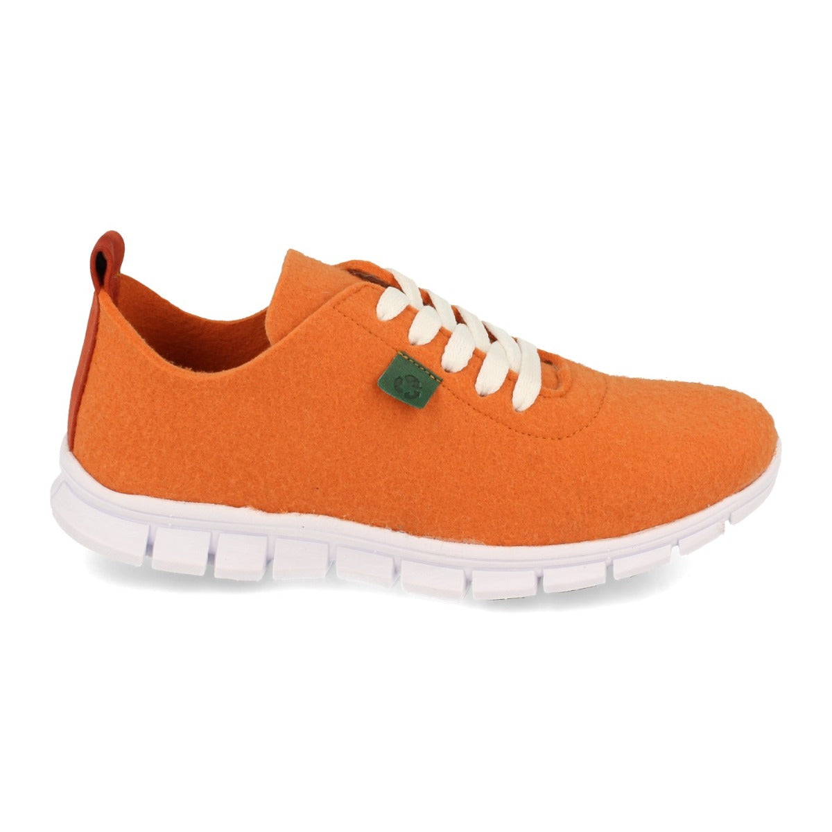 Zapatillas Ecológicas Eva-Naranja